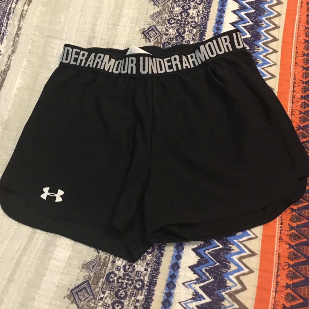 Under Armour athletic shorts